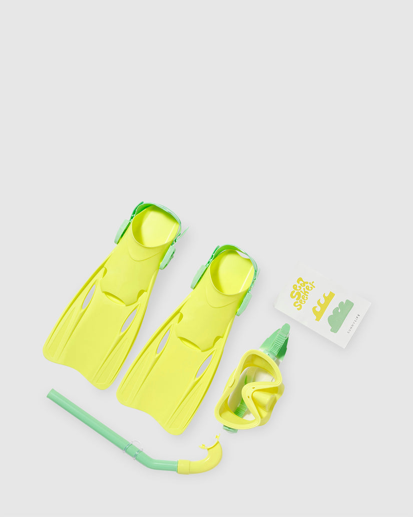 MEDIUM SEA SEEKER DIVE SET