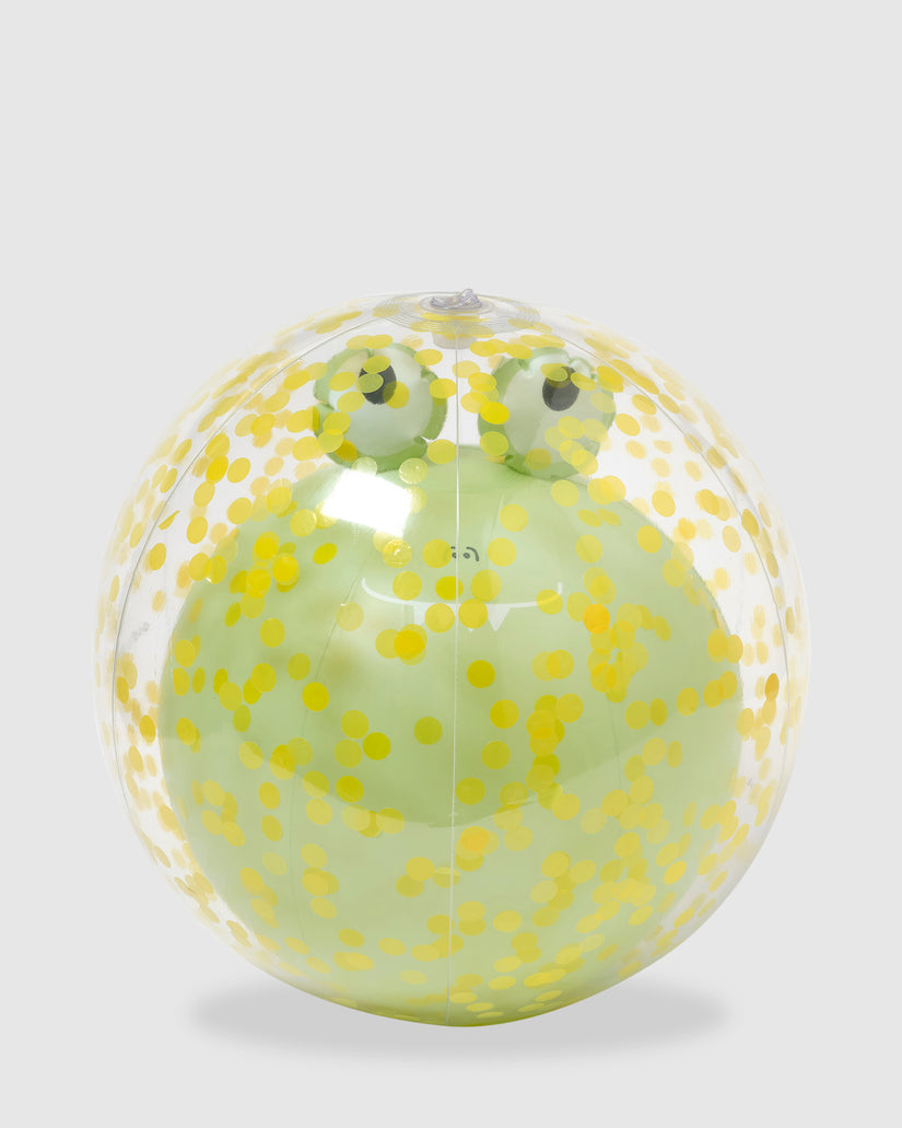 3D INFLATABLE BEACH BALL