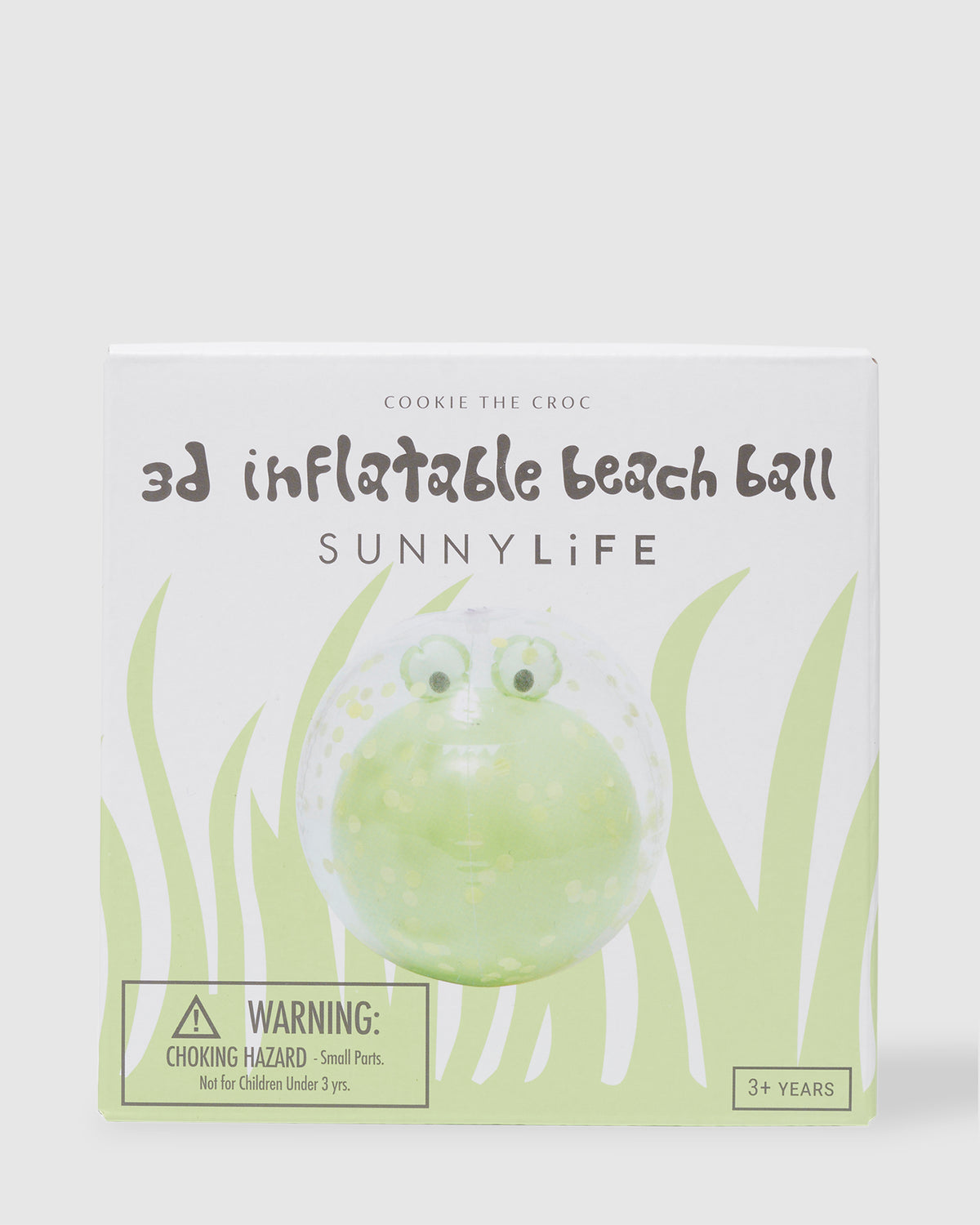 3D Beach Ball Inflatable