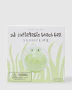 3D Beach Ball Inflatable