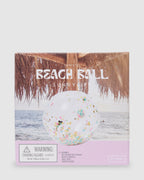 Beach Ball Confetti Inflatable