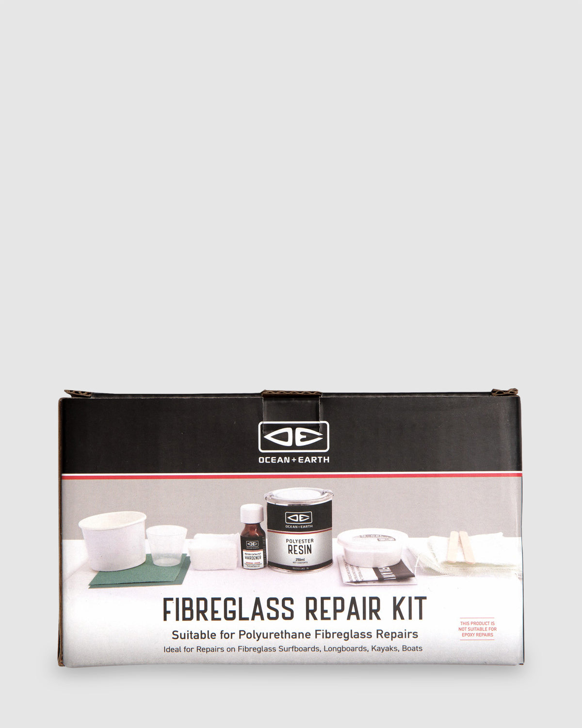 Fibergalass Surfboard Repair Kit