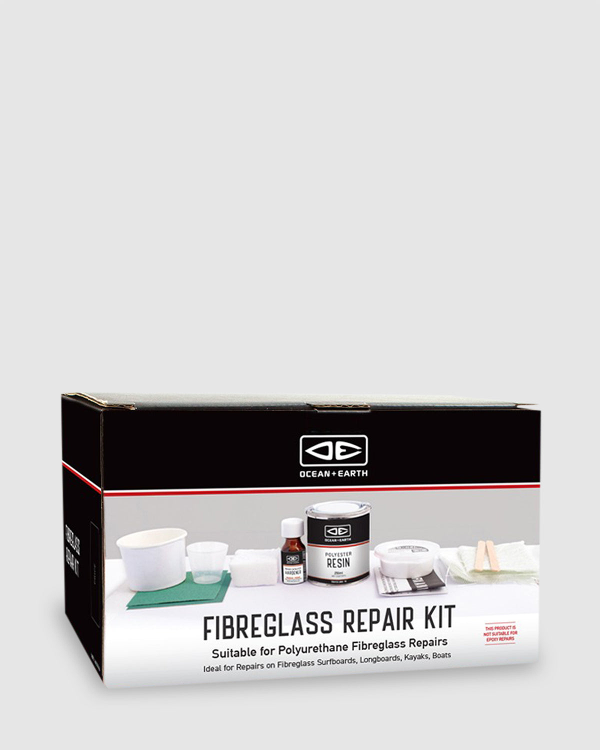 Fibergalass Surfboard Repair Kit