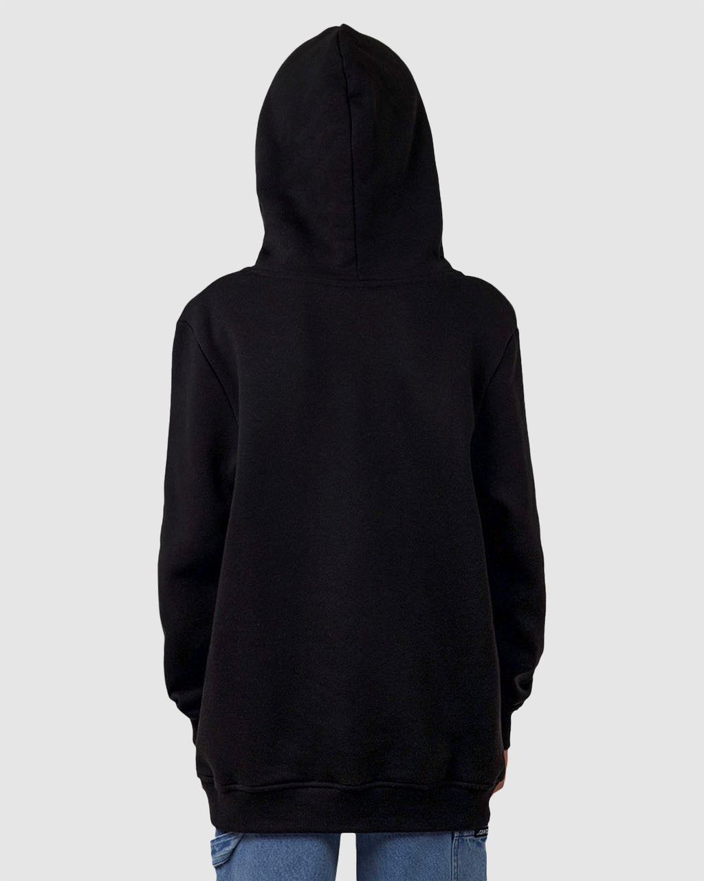 Boys 8-16 Classic Dot Front Hoodie