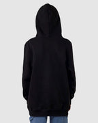 Boys 8-16 Classic Dot Front Hoodie
