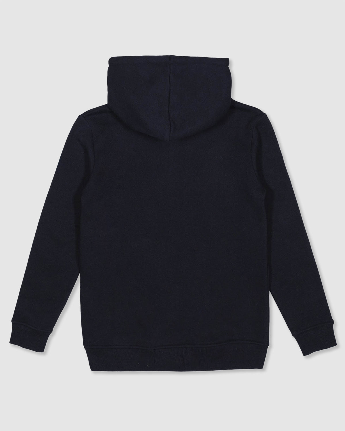 Boys 8-16 Classic Dot Front Hoodie