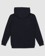 Boys 8-16 Classic Dot Front Hoodie
