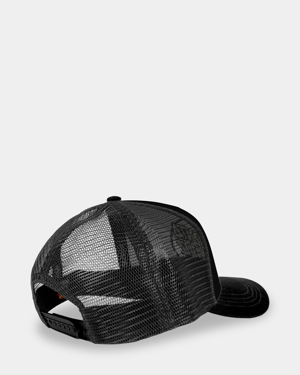 Boys 8-16 Classic Dot Patch Trucker Cap
