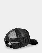 Boys 8-16 Classic Dot Patch Trucker Cap