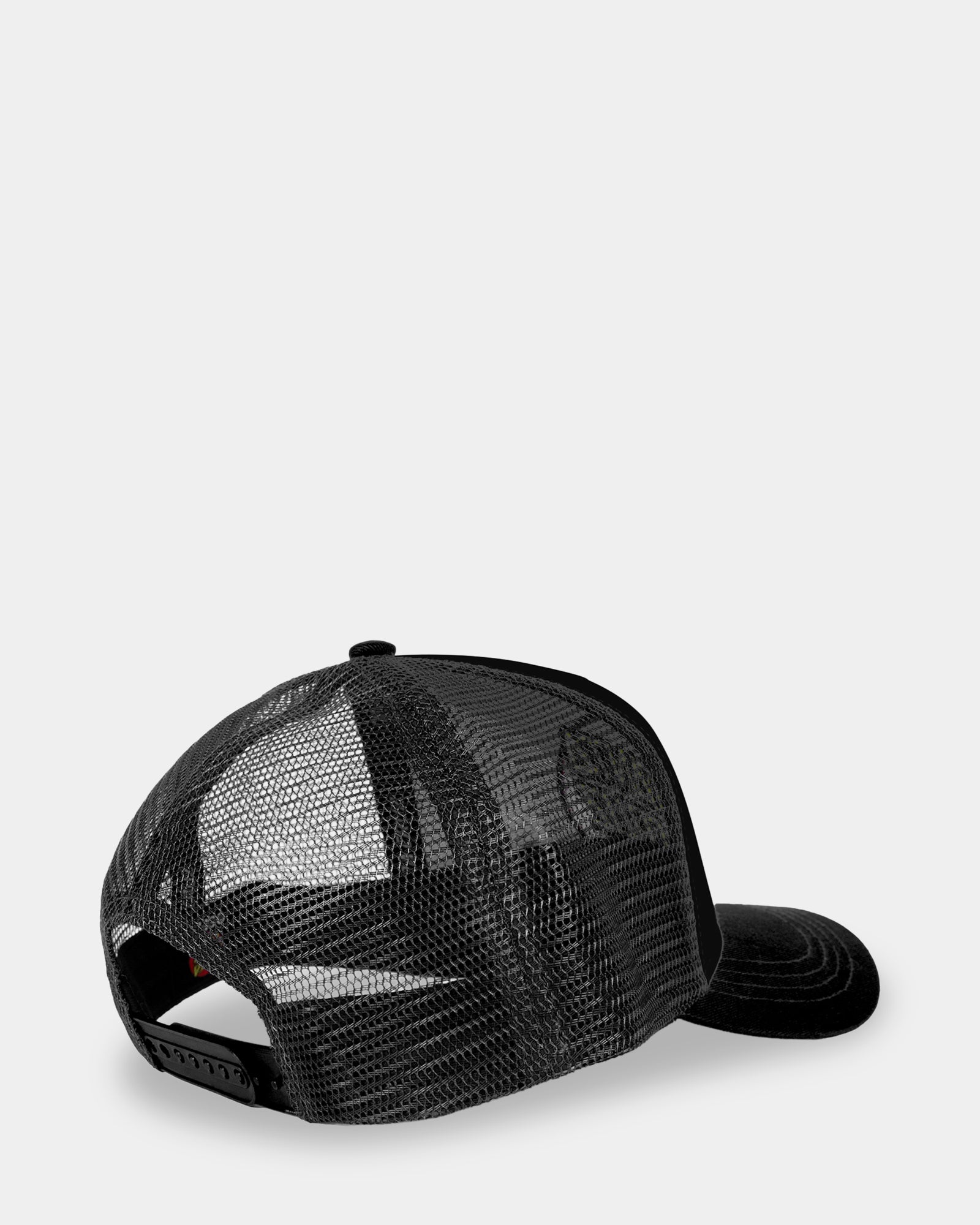 Boys 8-16 Classic Dot Patch Trucker Cap