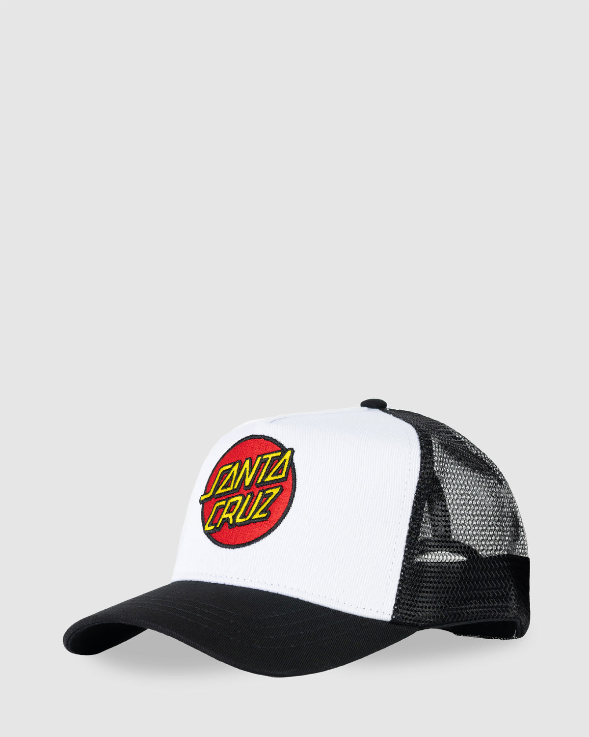 Boys Classic Dot Trucker Cap
