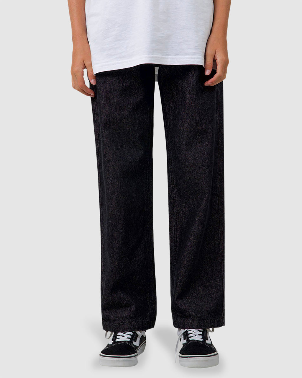 Boys 8-16 Oval Strip Pants