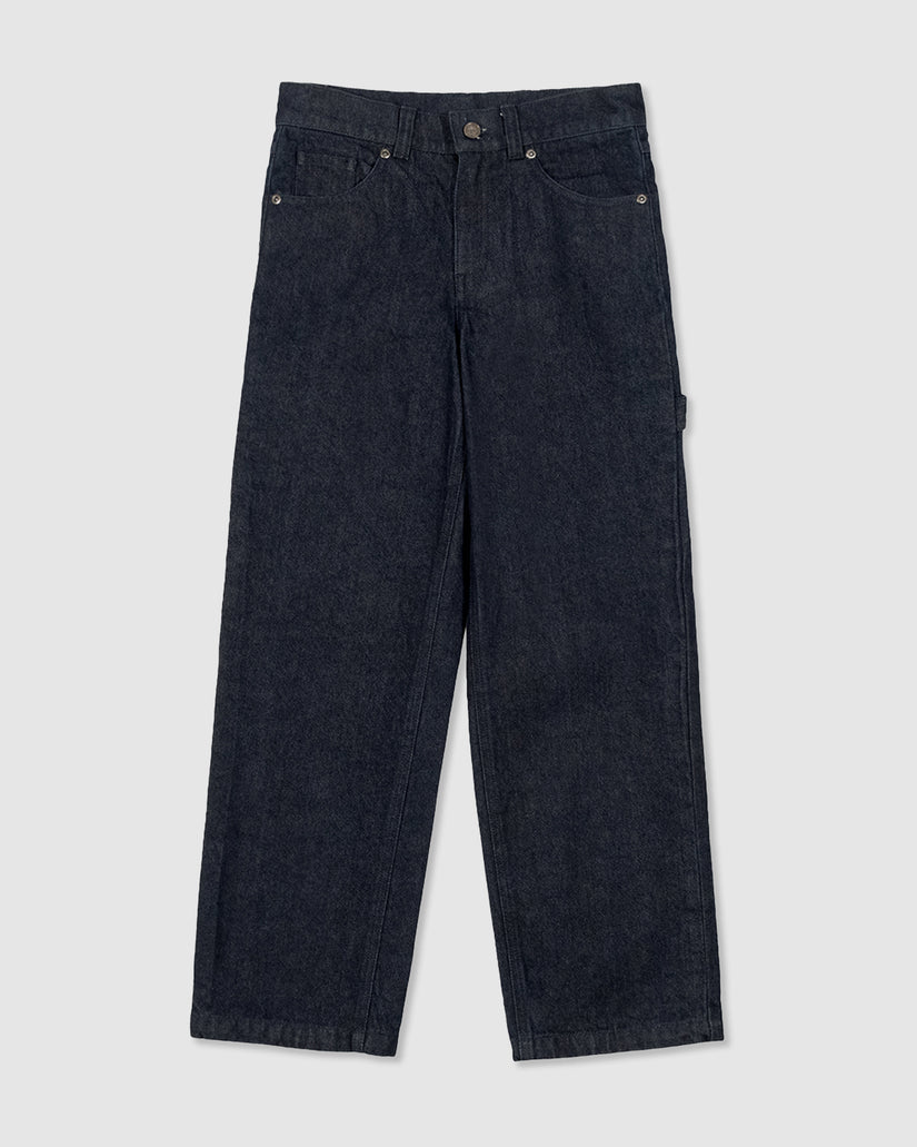 Boys 8-16 Oval Strip Pants