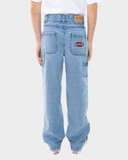 Boys 8-16 Oval Strip Pants
