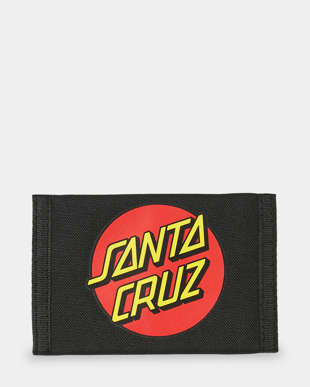 Classic Dot Tri Fold Wallet
