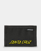 Classic Dot Tri Fold Wallet