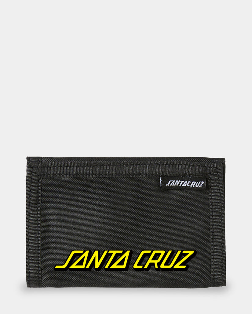 Classic Dot Tri Fold Wallet