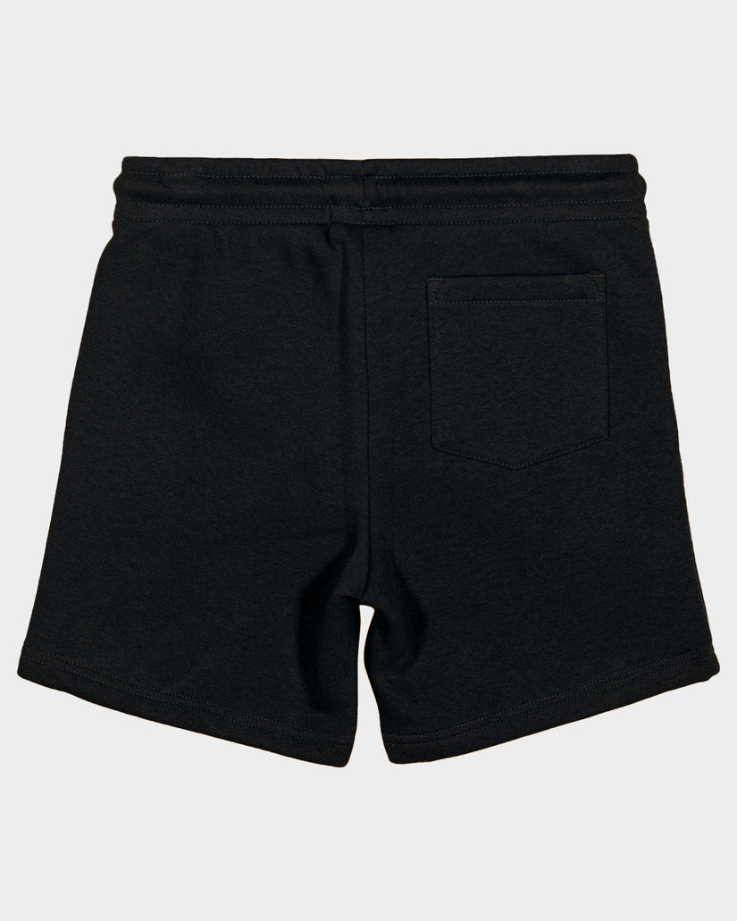 Boys 8-16 Classic Dot Track Shorts