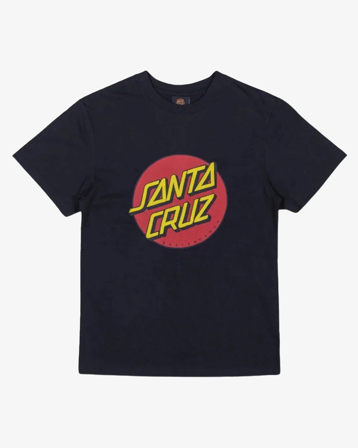 CLASSIC DOT FRONT TEE
