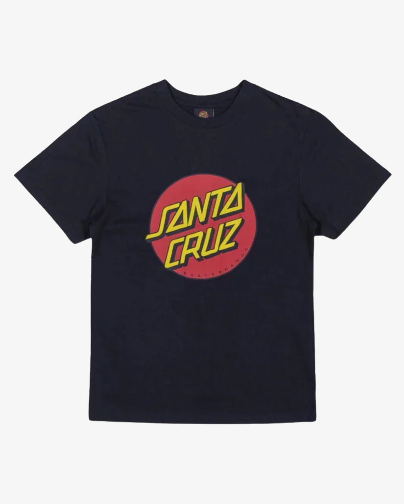 CLASSIC DOT FRONT TEE