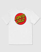 Boys 8-16 Classic Dot Chest T-Shirt