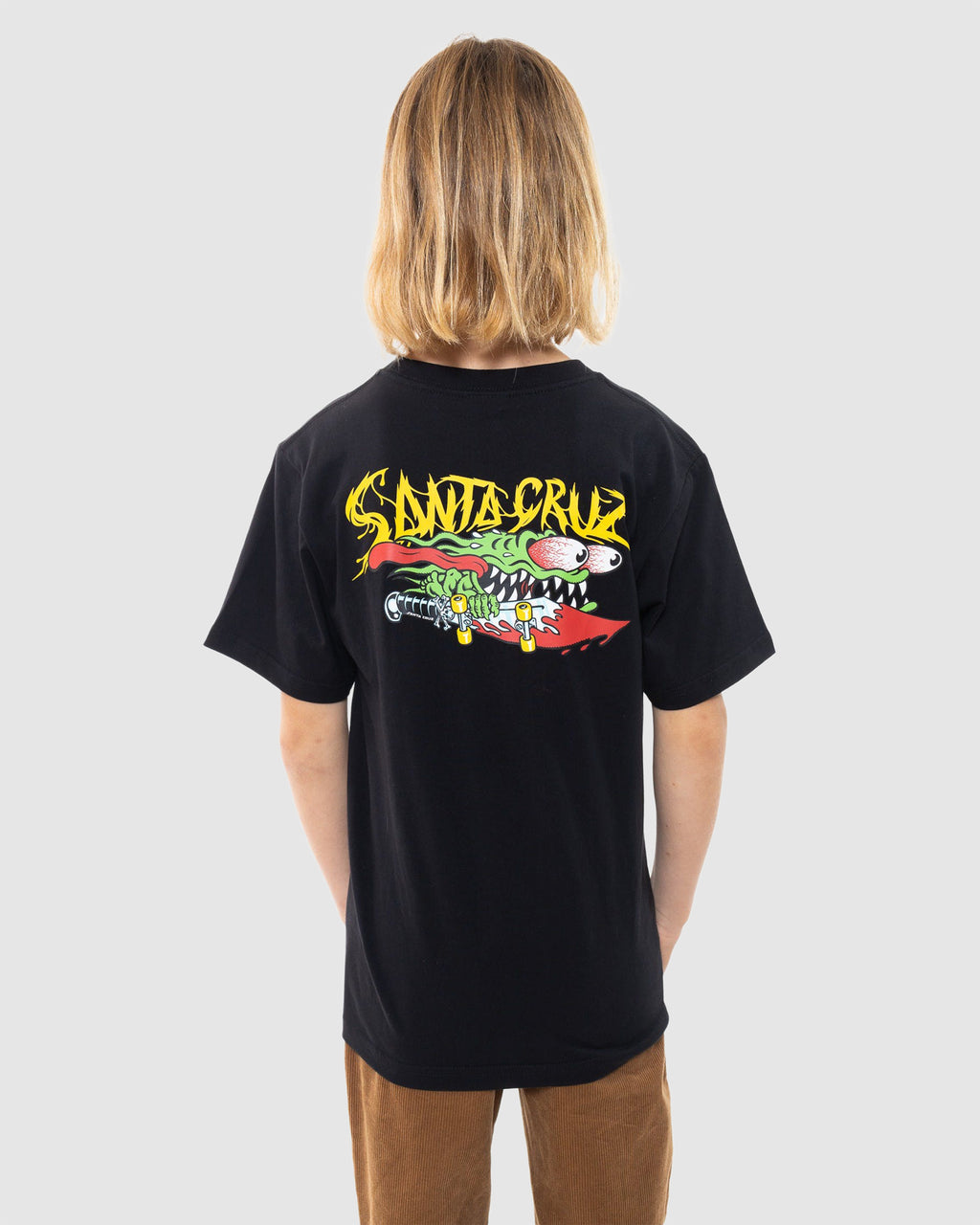 Boys 8-16 Meek Sc Slasher T-Shirt