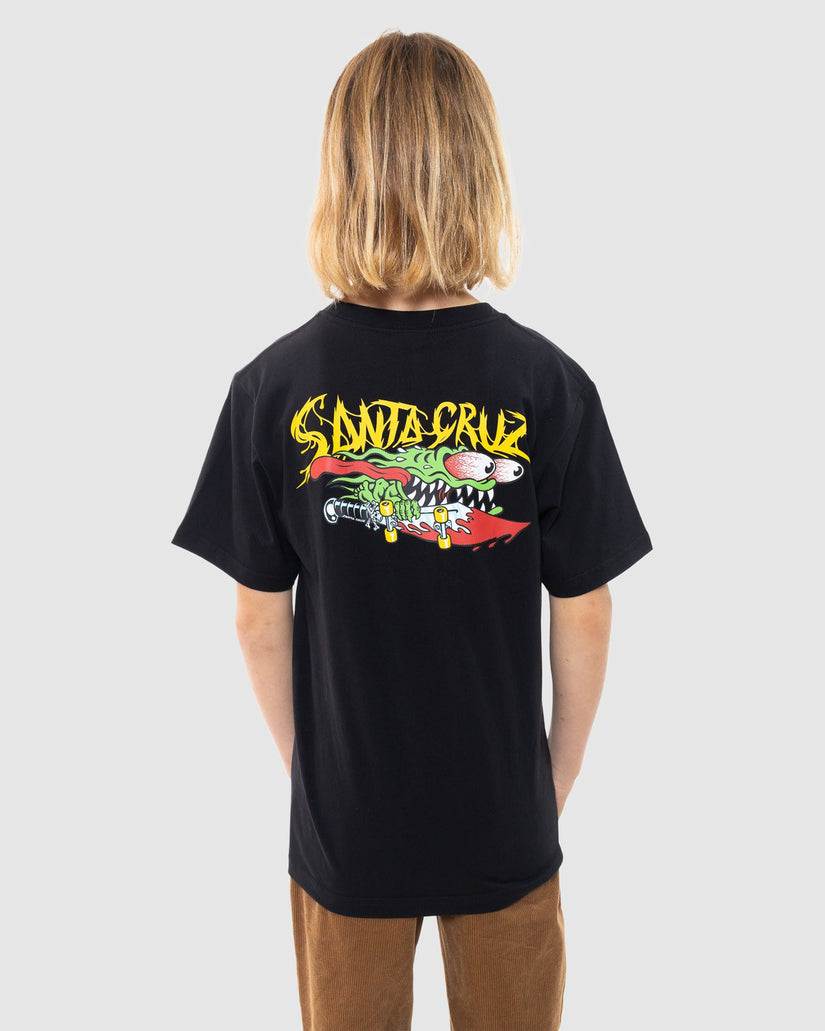Boys 8-16 Meek Sc Slasher T-Shirt