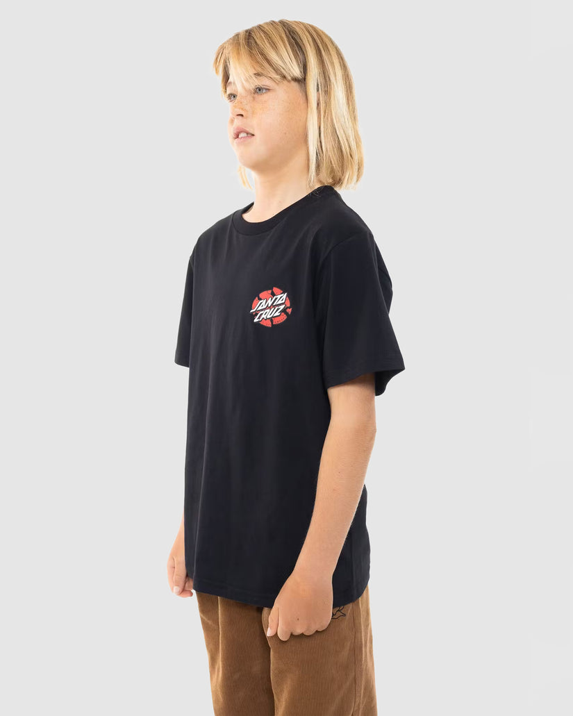 Boys 8-16 Meek Sc Slasher T-Shirt