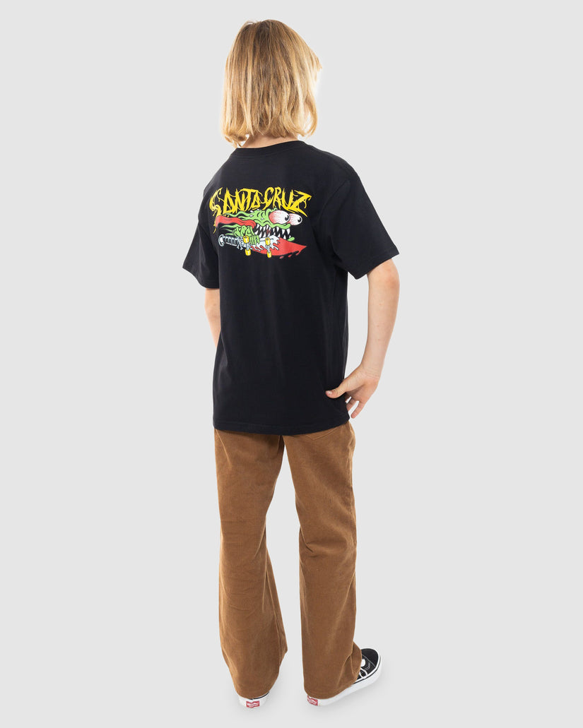 Boys 8-16 Meek Sc Slasher T-Shirt