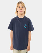 Boys 8-16 Screaming Hand T-Shirt