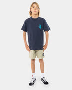 Boys 8-16 Screaming Hand T-Shirt