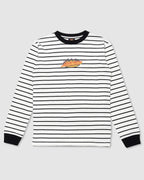 Boys 8-16 Ultimate Flame Strip Stripe Long Sleeve T-Shirt