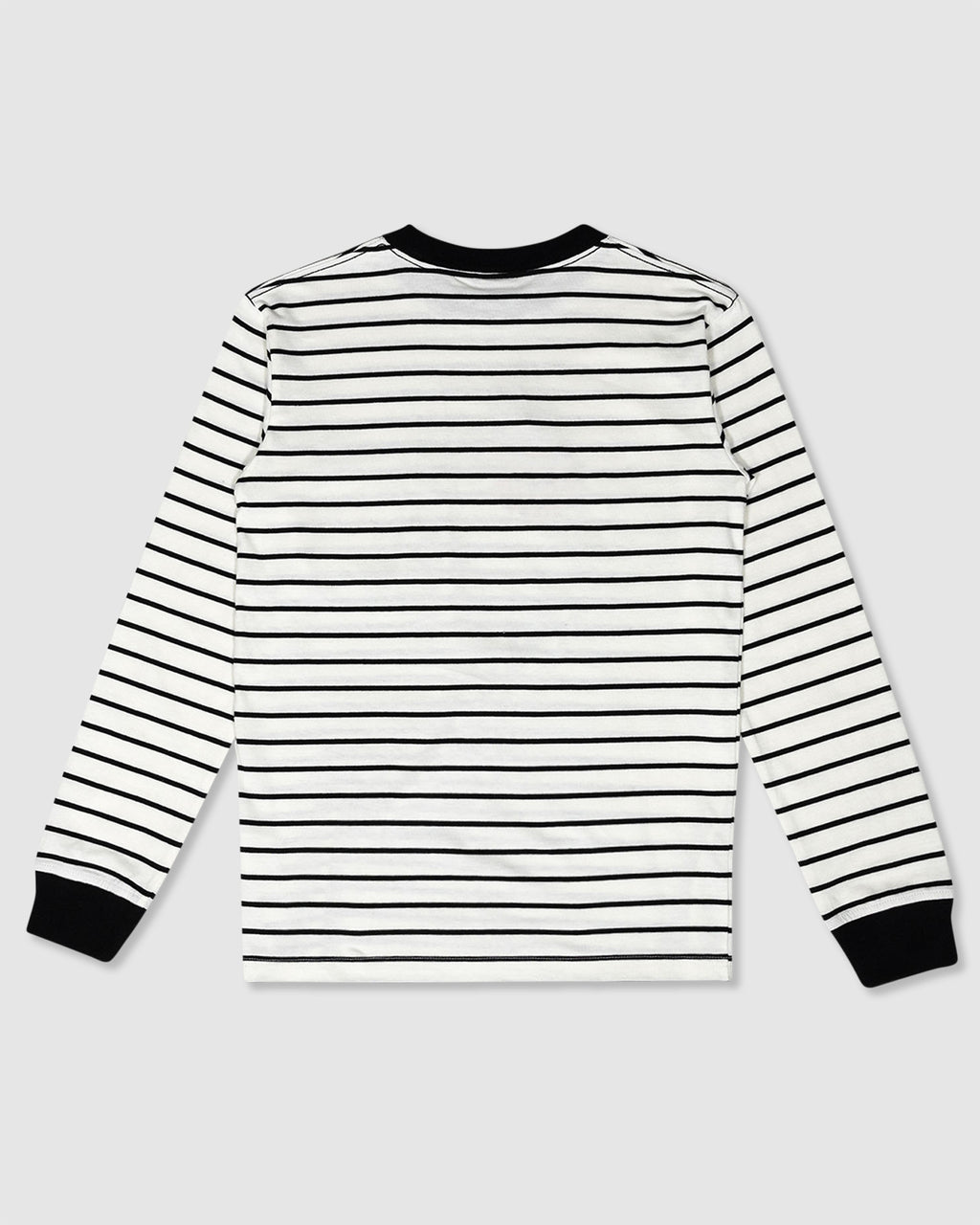 Boys 8-16 Ultimate Flame Strip Stripe Long Sleeve T-Shirt