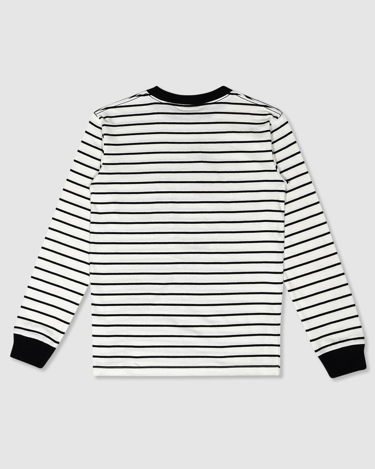 Boys 8-16 Ultimate Flame Strip Stripe Long Sleeve T-Shirt