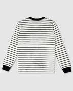 Boys 8-16 Ultimate Flame Strip Stripe Long Sleeve T-Shirt