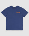 Boys 8-16 Snake Dot Strip T-Shirt