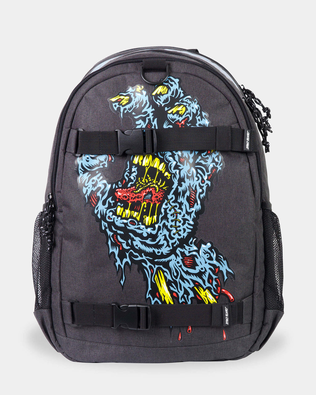 Boys Santa Cruz Decaying Hand Backpack