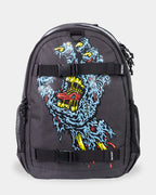 Boys Santa Cruz Decaying Hand Backpack