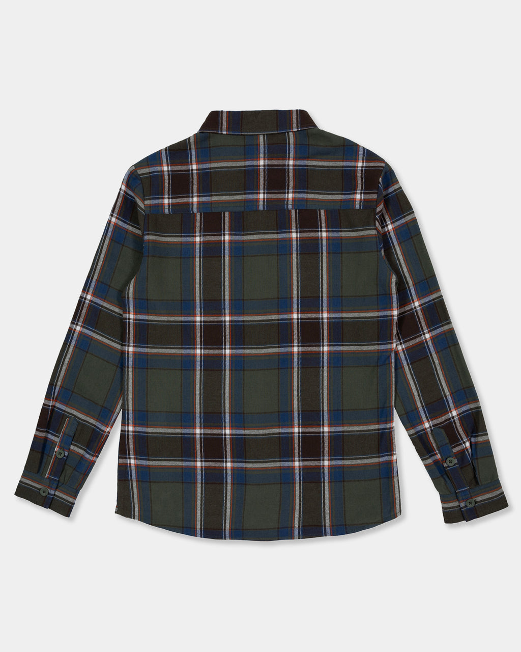 Boys 8-16 Shred Long Sleeve Shirt