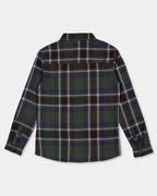Boys 8-16 Shred Long Sleeve Shirt
