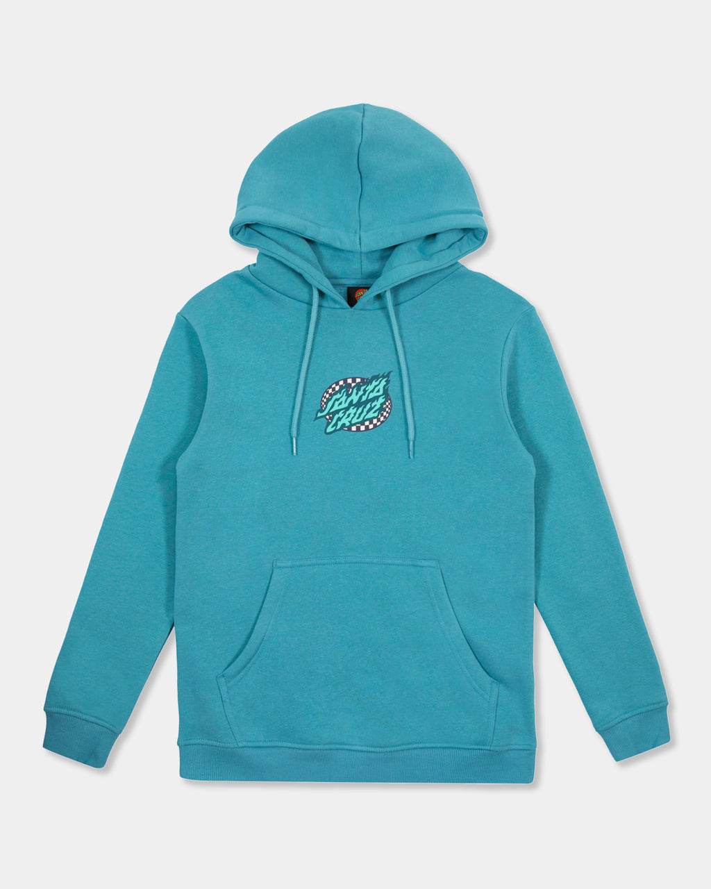 Boys 8-16 Goal Flame Centre Pullover Hoodie
