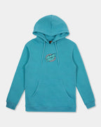 Boys 8-16 Goal Flame Centre Pullover Hoodie