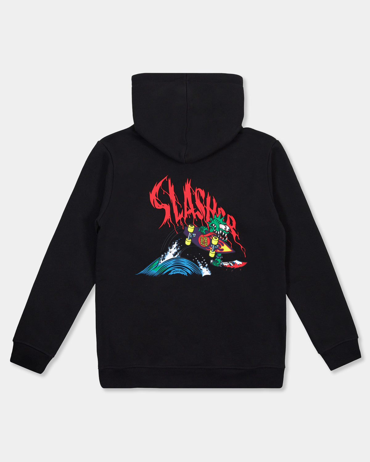 Boys 8-16 Santa Cruz Meek Og Slasher Pullover Hoodie