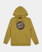 Boys 8-16 Bug Dot Front Pullover Hoodie