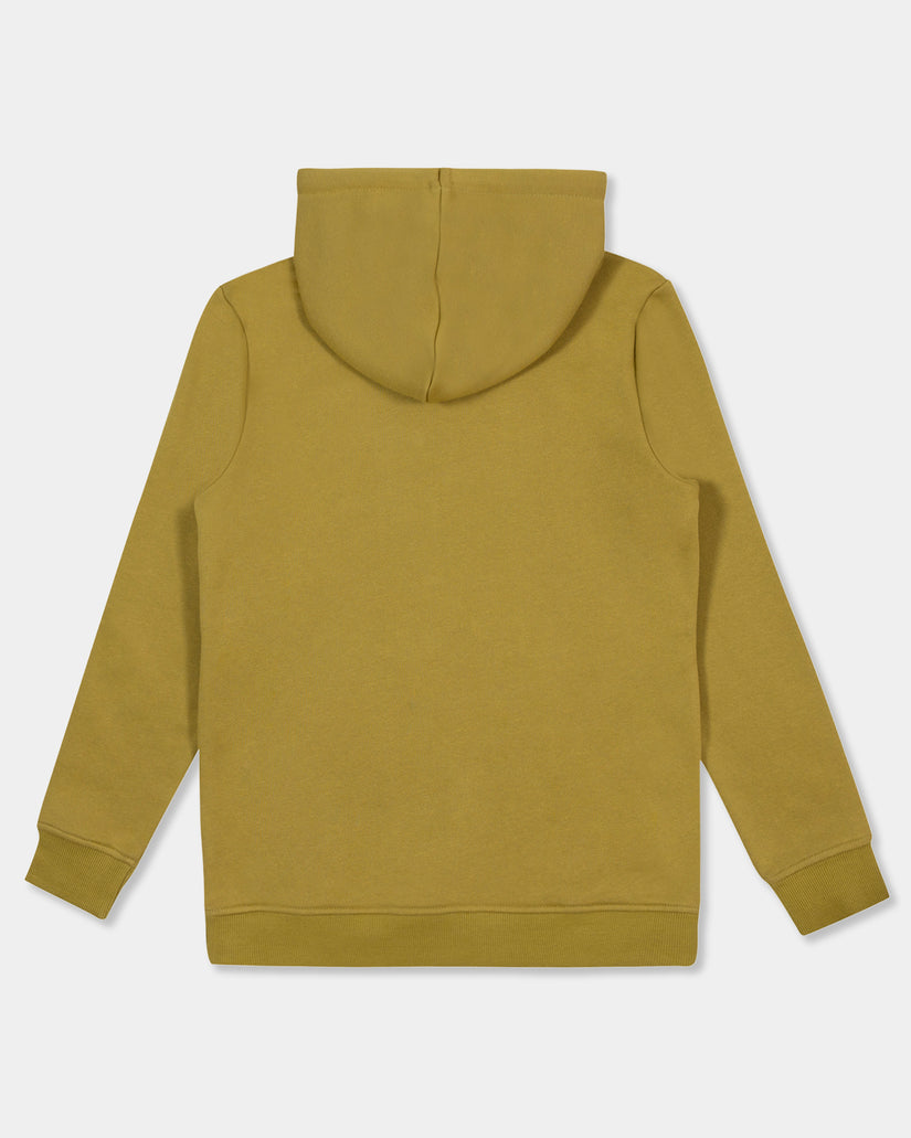 Boys 8-16 Bug Dot Front Pullover Hoodie
