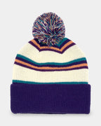 Boys 8-16 Classic Dot Patch Bobble Beanie