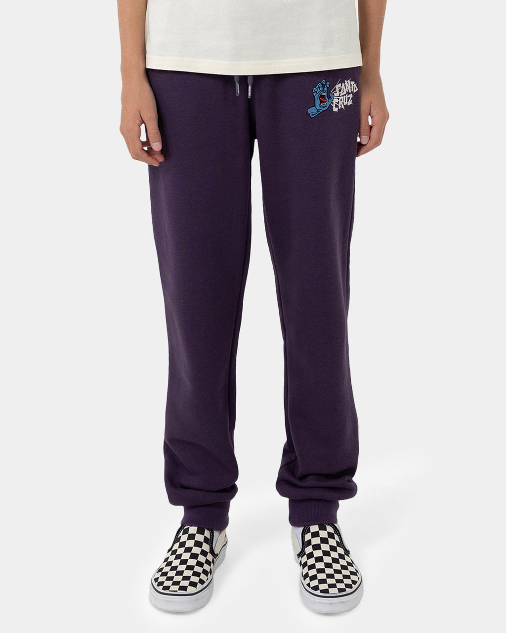 Boys 8-16 Yelling Hand Tracksuit Pants