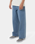 Boys 8-16 Yelling Stack Baggy Denim Jeans