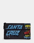 Boys 8-16 Decayed Hand Mouth Pencil Case