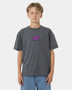 Boys 8-16 Santa Cruz Decaying Hand Center Oversized T-Shirt